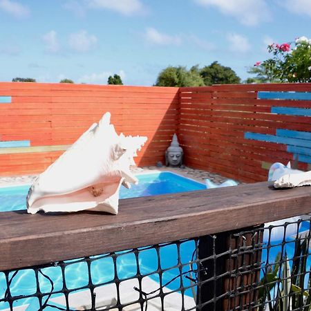 Bungalow La Perle - Jacuzzi - Piscine Saint-Francois  Exteriör bild
