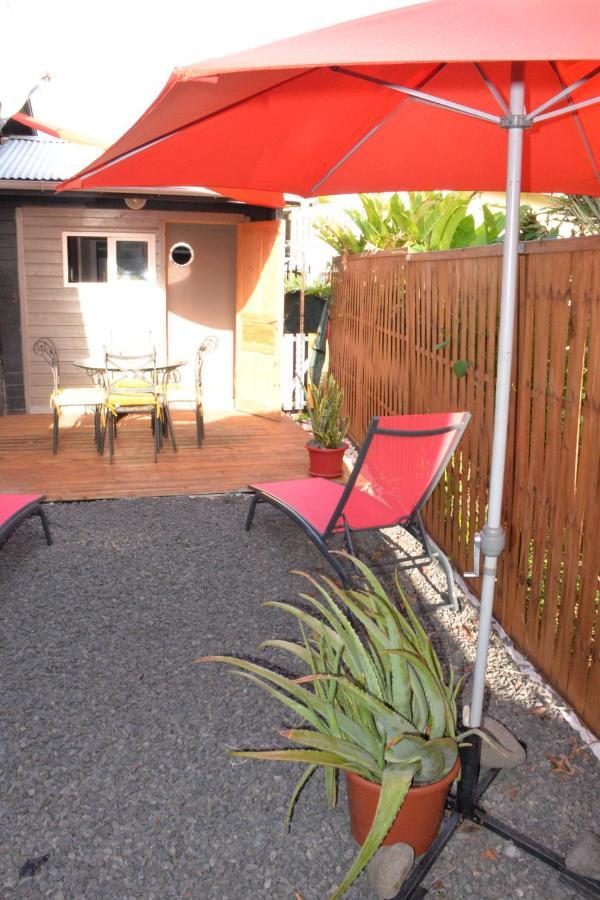 Bungalow La Perle - Jacuzzi - Piscine Saint-Francois  Exteriör bild